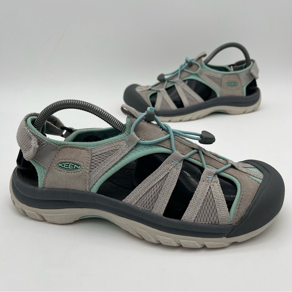 KEEN Venice H2 Hiking Sandals Trail Shoes Women’s Size 10.5 Slip-On